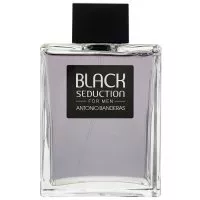Antonio Banderas Black Seduction For Men woda toaletowa spray 200ml (M)