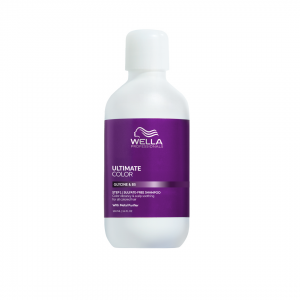 Wella Ultimate Color, szampon do włosów farbowanych, 100ml