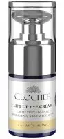 Clochee Lift-Up, wygładzający krem pod oczy, 15ml