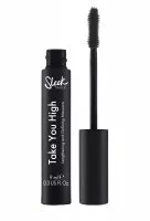 Sleek Makeup Take You Higher Mascara, tusz do rzęs wydłużający, 9ml