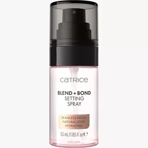 Catrice Blend + Bond Setting Spray, spray utrwalający makijaż, 55ml