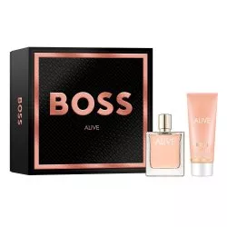 Hugo Boss Alive zestaw woda perfumowana spray 50ml + balsam do ciała 75ml (W)