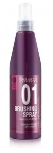 Salerm Brushing Thermal Protection, spray termoochronny chroniący włosy przed ciepłem, 250ml