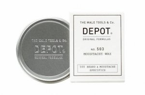 Depot No. 503, wosk do wąsów, 30ml