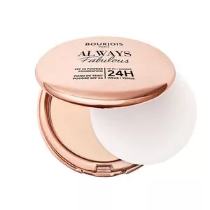 Bourjois Always Fabulous matujący podkład w kompakcie SPF20 100 Rose Ivory 7g