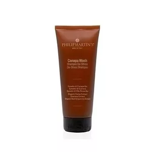 Philip Martins Canapa Wash, konopny szampon do włosów, 200ml