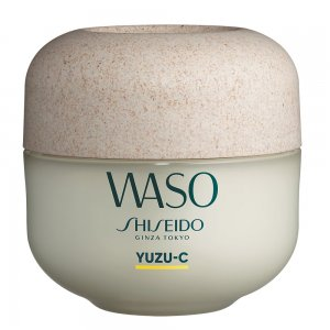 Shiseido Waso YUZU-C Beauty Sleeping Mask nawilżająca maska na noc 50ml