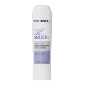 Goldwell Dualsenses Just Smooth, odżywka wygładzająca do włosów, 200ml