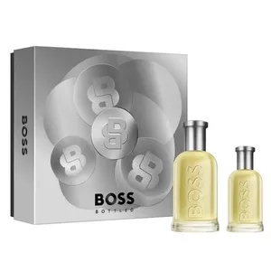 Hugo Boss Boss Bottled zestaw woda toaletowa spray 100ml + woda toaletowa spray 30ml (M)