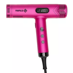 Efalock Fantasya, profesjonalna suszarka do włosów, Pink Pulse, 1800W