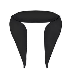 Glov Pillow Rollers wałki do kręcenia włosów na zimno Black 4szt