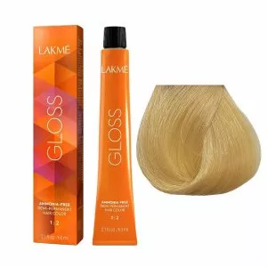 Lakme Gloss, farba do koloryzacji ton w ton, 10/30, 60ml