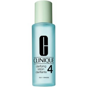 Clinique, Clarifying Lotion 4 Oily płyn złuszczający do cery tłustej 200ml