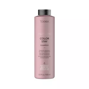 Lakme Teknia Color Stay, szampon do włosów farbowanych, 1000ml