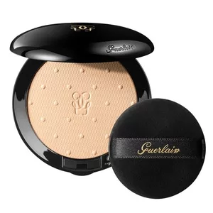 Guerlain Les Voilettes Translucent Compact Powder puder w kompakcie 03 Medium 5.5g