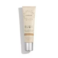 Lumene Blur, kremowy podkład wygładzający, 4 - Warm Beige SPF 15, 30ml