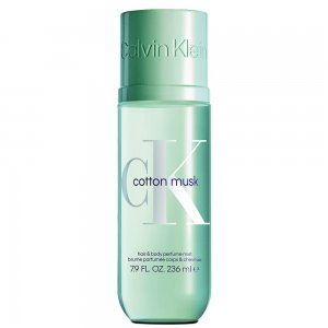Calvin Klein CK Cotton Musk mgiełka do ciała i włosów 236ml