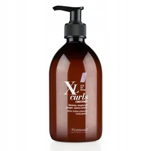 Kosswell XL Curls, wawilżająca odżywka do włosów kręconych, 500ml