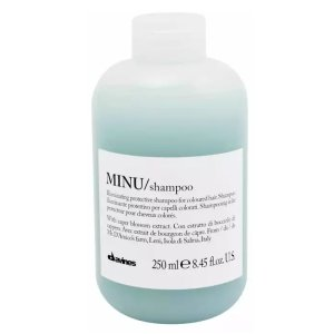 Davines MINU szampon ochronny do włosów farbowanych 250ml