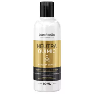 Borabella NeutraQuimic, neutralizator do włosów, 90ml