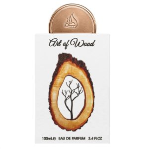 Lattafa Art of Wood woda perfumowana spray 100ml (U)