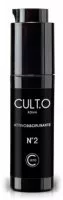 Cult.O No.2 Attivo Disciplinante, koncentrat dyscyplinujący i wygładzający włosy, 50ml