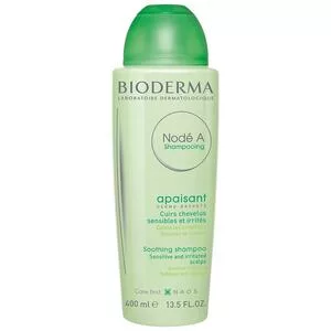 Bioderma Node A Soothing Shampoo szampon pielęgnacyjny do podrażnionej skóry głowy 400ml