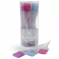 Colortrak Colours Multicolor, zestaw 24 pędzelków do farbowania włosów