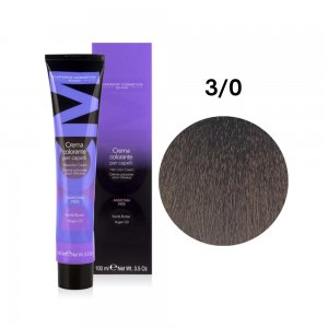 Diapason DCM No Amonia, farba bez amoniaku, 3/0 Ciemny Kasztan, 100ml