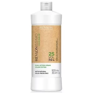 Revlon Color Sublime Vegan Developer, oksydant do farb, 25 vol 7,5%, 900ml - ułamana nakrętka