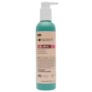 Lisap Keraplant Calming Shampoo, szampon łagodzący, 250ml