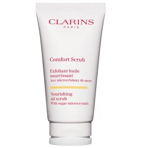 Clarins Comfort Scrub odżywczy peeling olejkowy z mikrokryształkami cukru 50ml