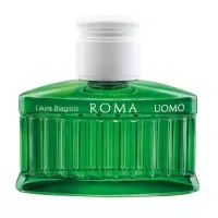 Laura Biagiotti Roma Uomo Green Swing woda toaletowa spray 75ml (M)
