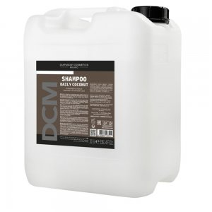 Diapason Shampoo Daily Gentle, szampon do codziennego użytku, kokosowy, 10000ml