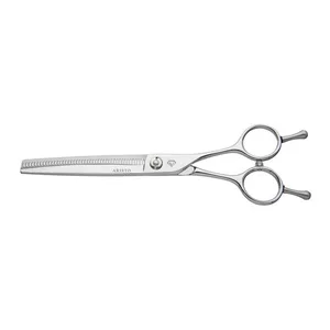 AristoCUT SATO, degażówki fryzjerskie, 6.5", 40T offset, stal nierdzewna S