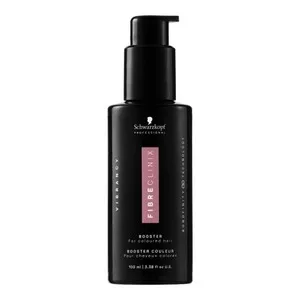 Schwarzkopf Fibre Clinix Bondfinity Vibrancy Booster, booster chroniący kolor, 100ml