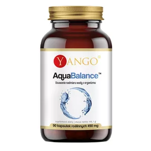 Yango AquaBalance suplement diety 90 kapsułek