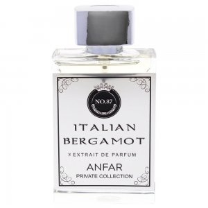 Anfar Italian Bergamot ekstrakt perfum spray 50ml