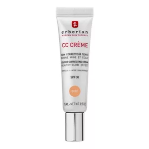 Erborian CC Creme upiększający krem pielęgnacyjny SPF30 Dore 15ml