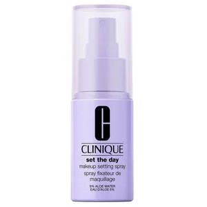 Clinique Set The Day? Makeup Setting Spray bezalkoholowy spray utrwalający makijaż 37ml