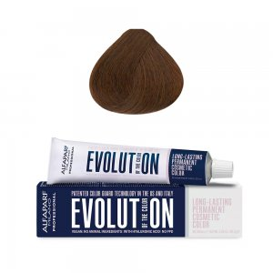 Alfaparf Milano Evolution of Color, farba do włosów, 7.45, 60ml