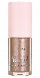 PUPA Vamp! Liquid Eyeshadow, cień do powiek w płynie, greige sparkling, 4ml