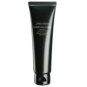 Shiseido Future Solution LX Extra Rich Cleansing Foam bogata pianka oczyszczająca do twarzy 125ml