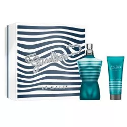 Jean Paul Gaultier Le Male zestaw woda toaletowa spray 125ml + żel pod prysznic 75ml (M)