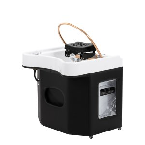 Gabbiano myjnia Head Spa 050 czarna - dostępna w 48h