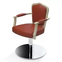 Fotel fryzjerski Panda Louise