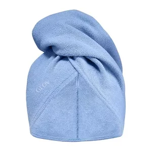 Glov Ultrachłonny pielęgnacyjny turban do włosów Blue