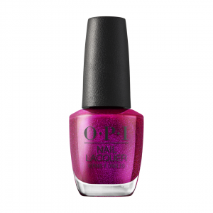OPI Nail Lacquer Good Enough to Treat, klasyczny lakier do paznokci, Berry and Bright, 15ml