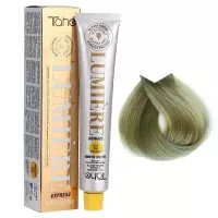 Tahe Lumiere Express Ultra Blond, farba do włosów z keratyną i olejkiem arganowym, koloryzacja trwała, 100.01, 100ml