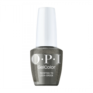 OPI GelColor Good Enough to Treat, lakier hybrydowy do paznokci, Tempted to Lick-orice, 15ml